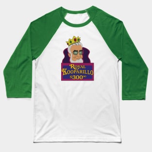 Royal Kooparillo Baseball T-Shirt